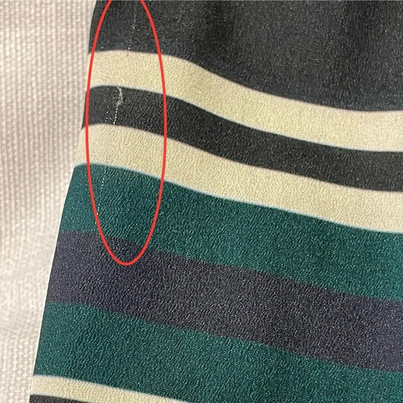 CLOVER CANYON Mission Tiles Wide Leg Printed Pants in Multi - Picture 8 of 15